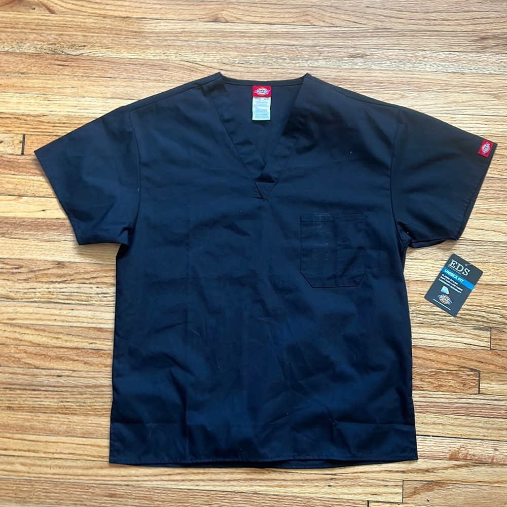 Dickies Scrub Shirt / New / Unisex